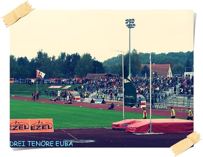 FC Eilenburg - Chemnitzer FC / 2:1 (1:0)