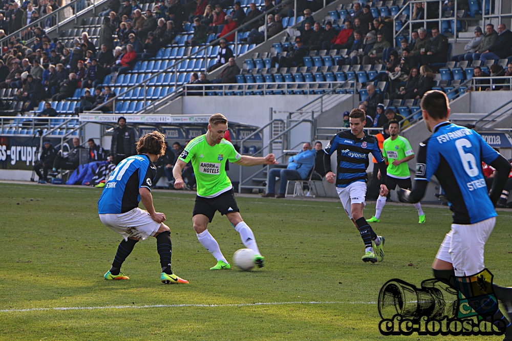 FSV Frankfurt-Chemnitzer FC 0:3 (0:2)
