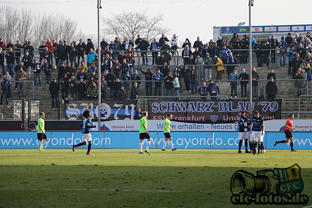 FSV Frankfurt-Chemnitzer FC 0:3 (0:2)