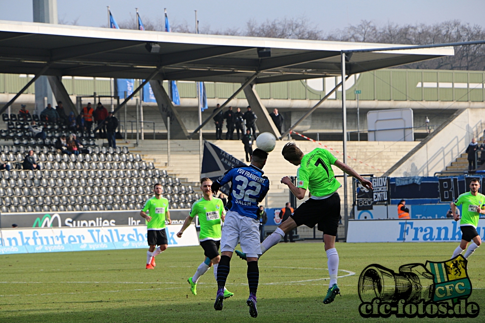 FSV Frankfurt-Chemnitzer FC 0:3 (0:2)