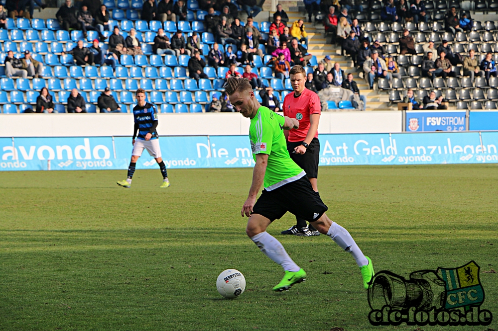 FSV Frankfurt-Chemnitzer FC 0:3 (0:2)