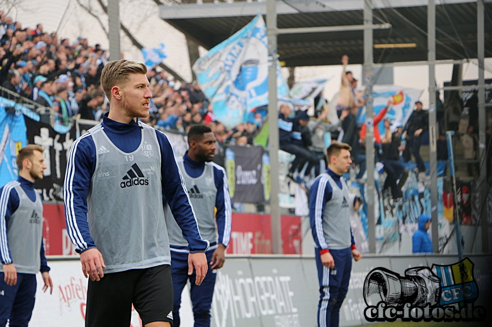 FSV Frankfurt-Chemnitzer FC 0:3 (0:2)