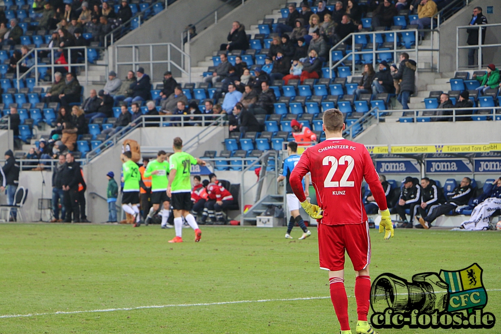 FSV Frankfurt-Chemnitzer FC 0:3 (0:2)