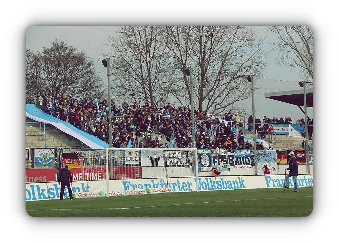 FSV Frankfurt - Chemnitzer FC 0:3 (0:2)