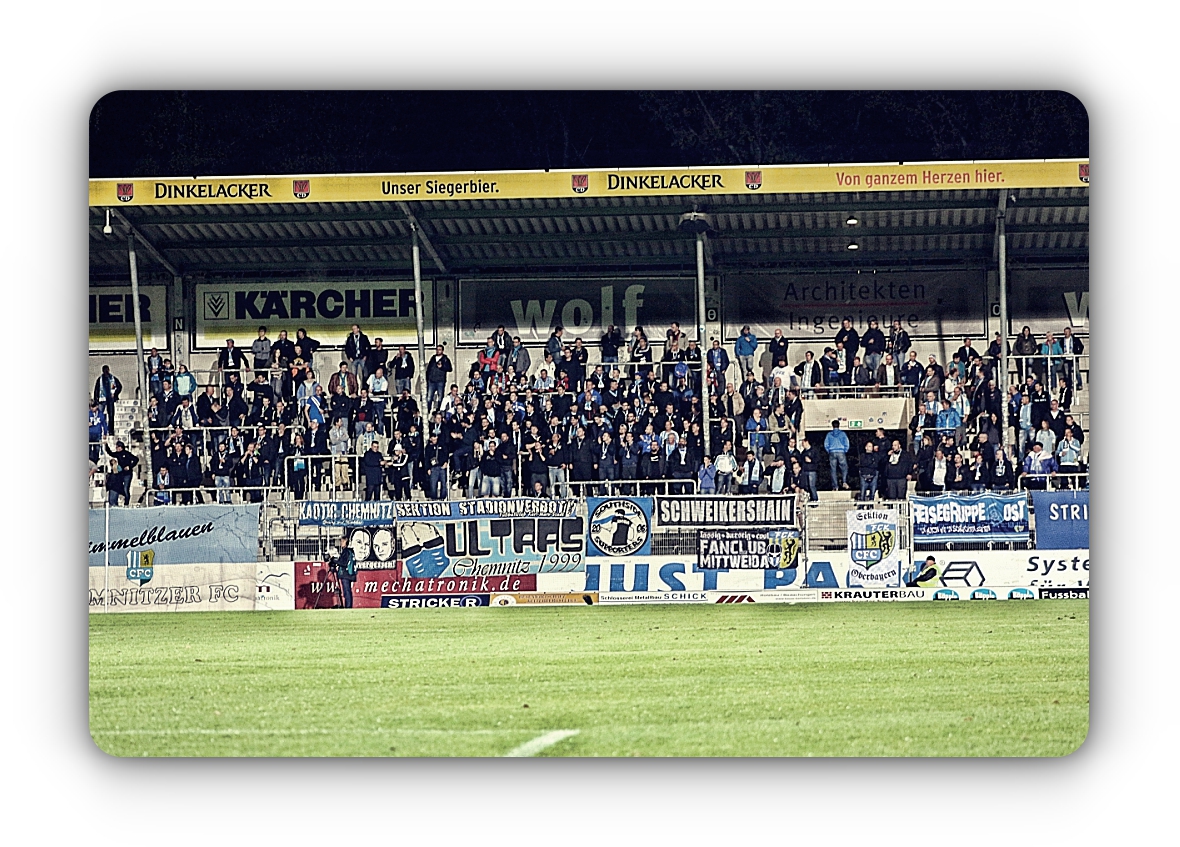 Groaspach - Chemnitzer FC 3:1 (0:0)