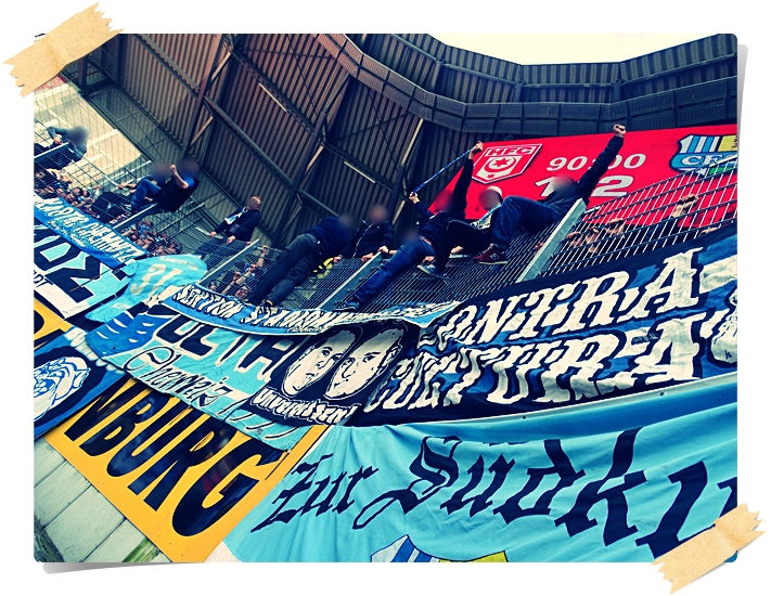 Hallescher FC - Chemnitzer FC 1:2 (0:0)