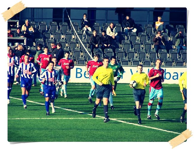 Hertha BSC Berlin(A.) - Chemnitzer FC / 1:2 (1:0)