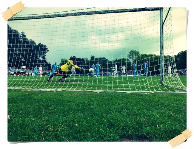 VfL 05 Hohenstein-Ernstthal - Chemnitzer FC / 4:5 n.V. (1:1)