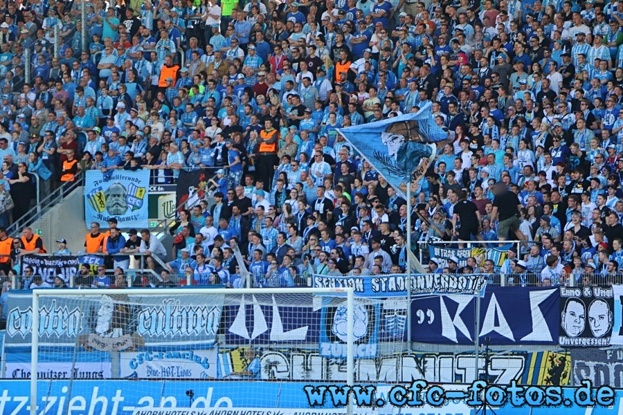 Chemnitzer FC - VfL Osnabrck 2:1 (1:0)