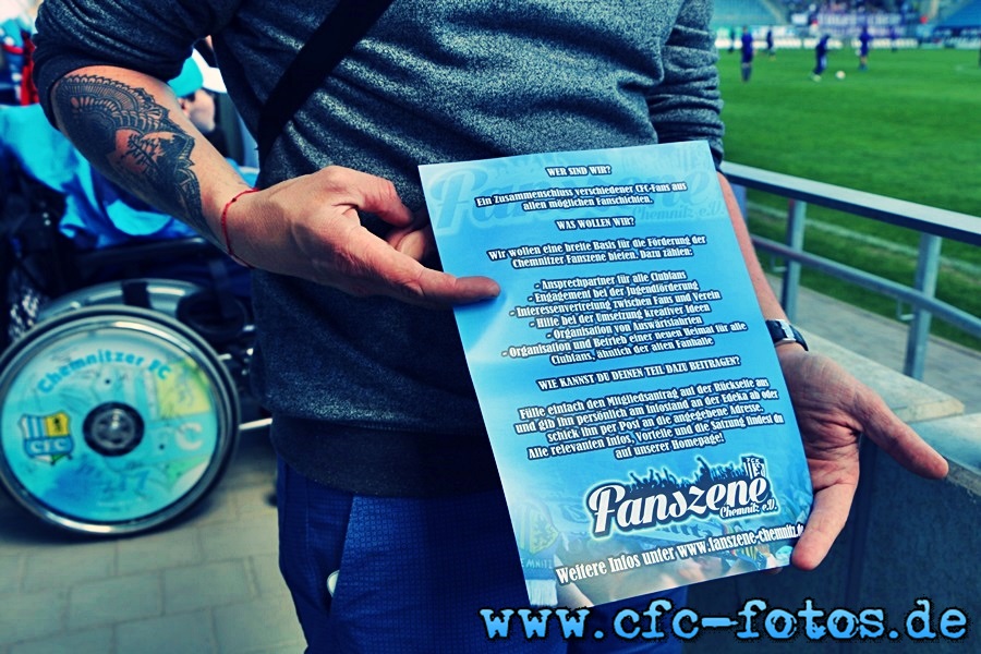 Chemnitzer FC - VfL Osnabrck 2:1 (1:0)