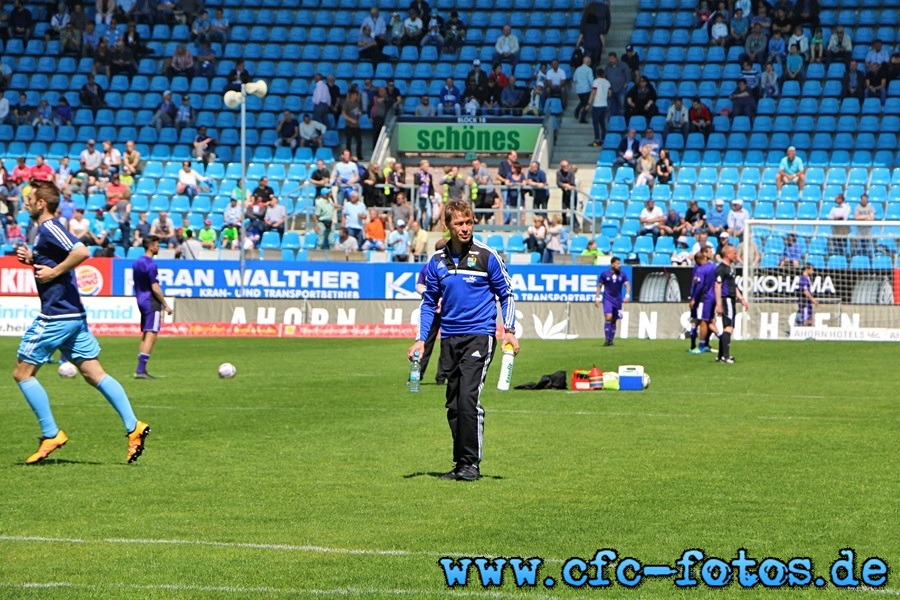 Chemnitzer FC - VfL Osnabrck 2:1 (1:0)