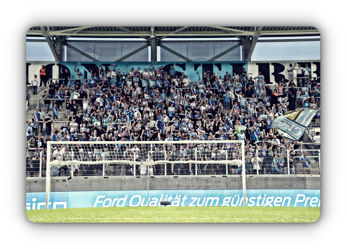 Chemnitzer FC - VfR Aalen 2:4 (2:4)