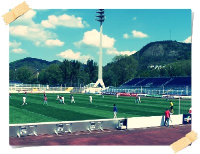 FC Carl Zeiss Jena(A.) - Chemnitzer FC / 1:1 (1:0)