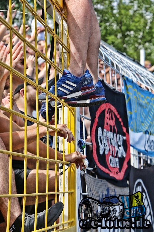 FC Carl Zeiss Jena - Chemnitzer FC 1:1 (0:0)