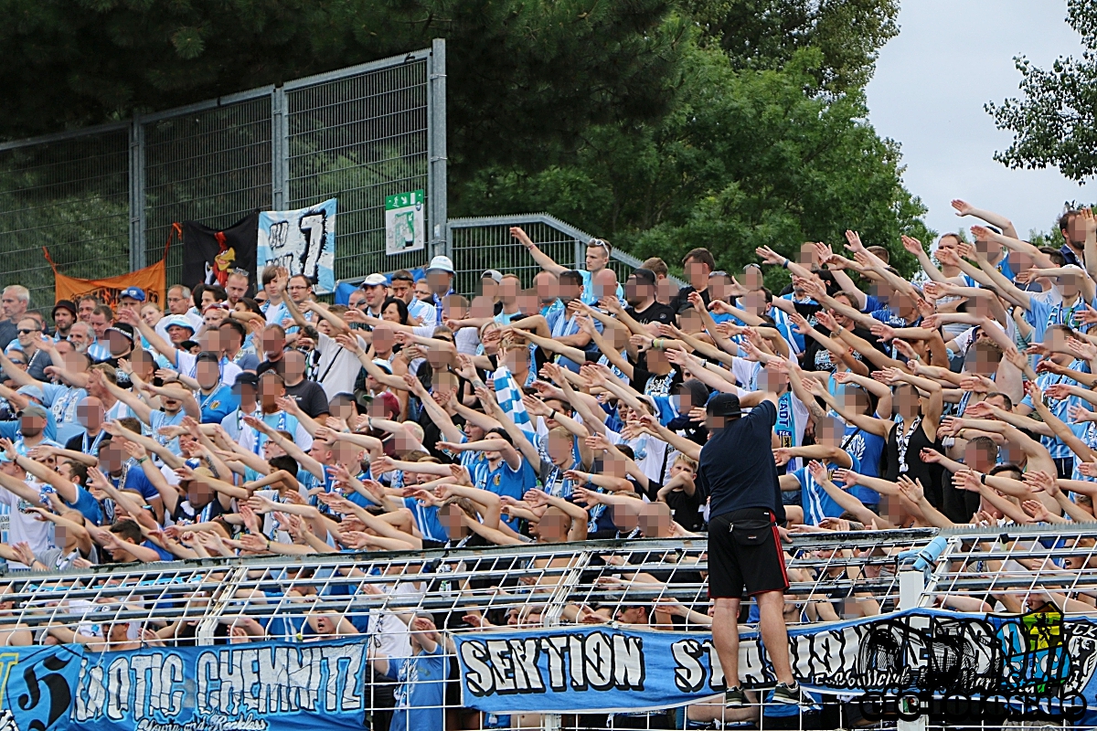 FC Carl Zeiss Jena - Chemnitzer FC 1:1 (0:0)
