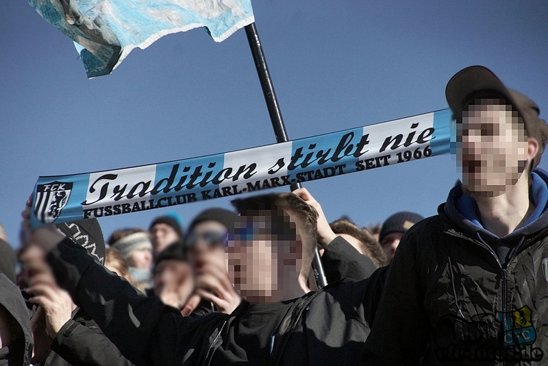 Karlsruher SC - Chemnitzer FC 2:0 (1:1)