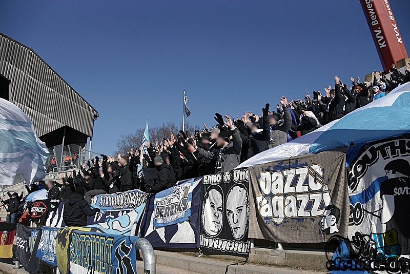 Karlsruher SC - Chemnitzer FC 2:0 (1:1)