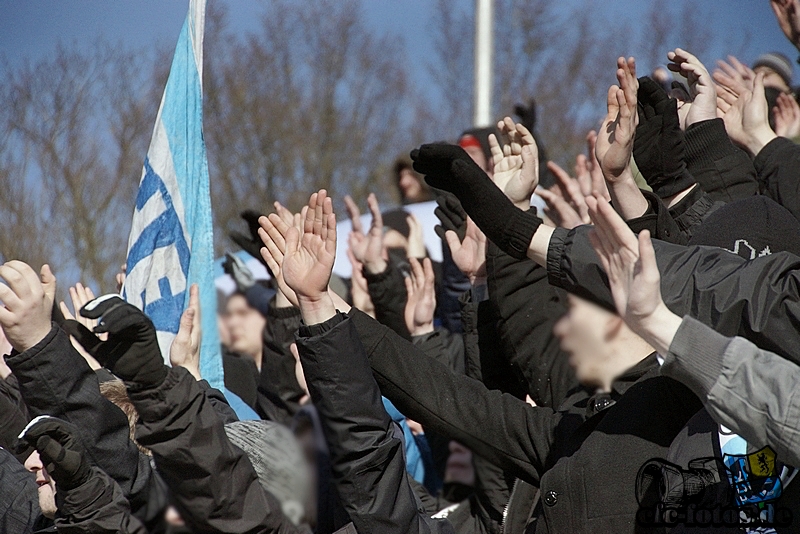 Karlsruher SC - Chemnitzer FC 2:0 (1:1)