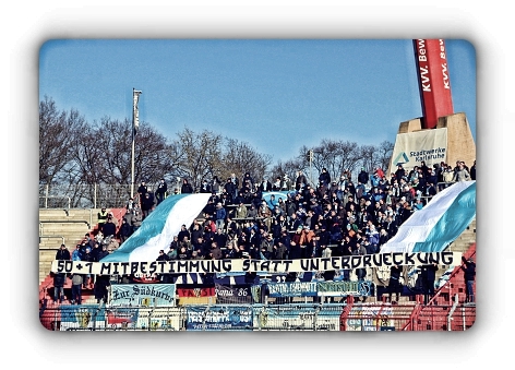 Karlsruher SC - Chemnitzer FC 2:0 (0:0)