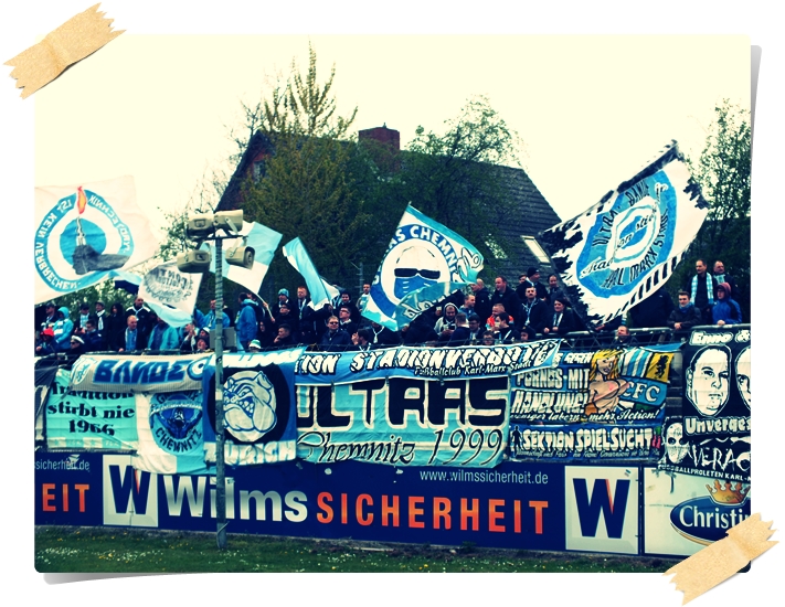 Holstein Kiel - Chemnitzer FC / 2:1 (1:1)