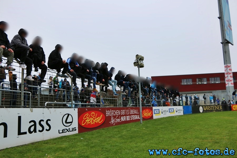 Holstein Kiel - Chemnitzer FC // 5:2 (4:1)