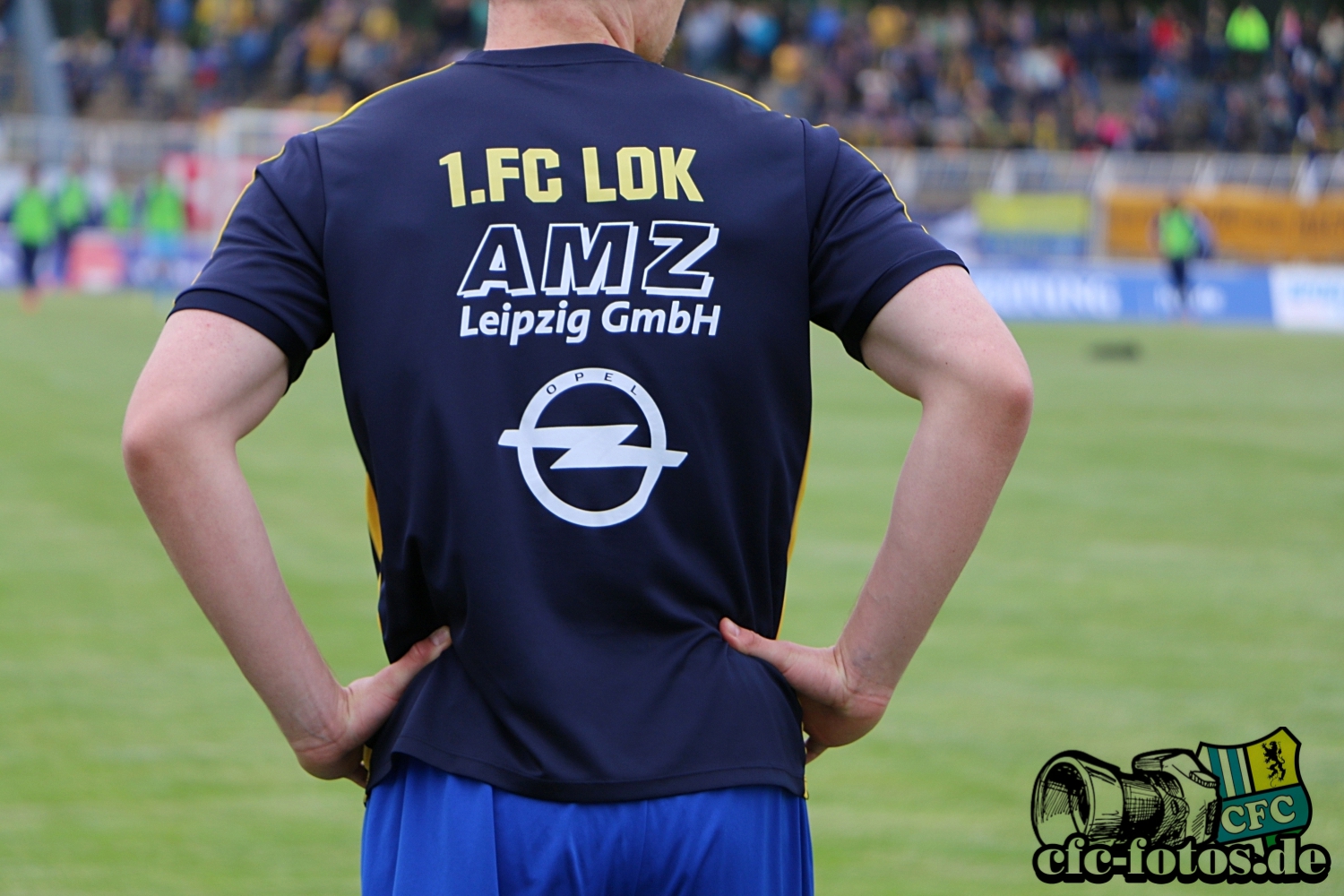 1.FC Lok Leipzig - Chemnitzer FC 1:2 (1:1)