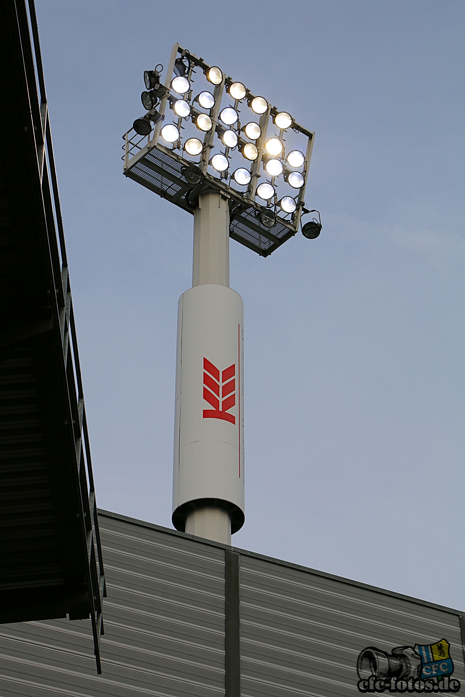 1.FSV Mainz 05 II - Chemnitzer FC 0:1 (1:1)