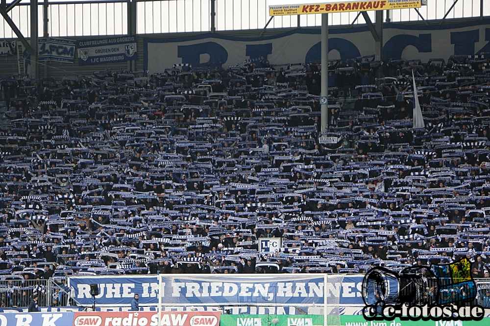 1. FC Magdeburg - Chemnitzer FC 2:4 (0:2)