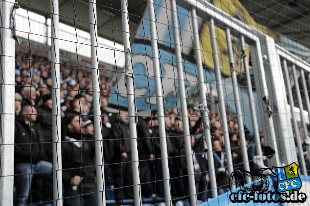 1. FC Magdeburg - Chemnitzer FC 2:4 (0:2)