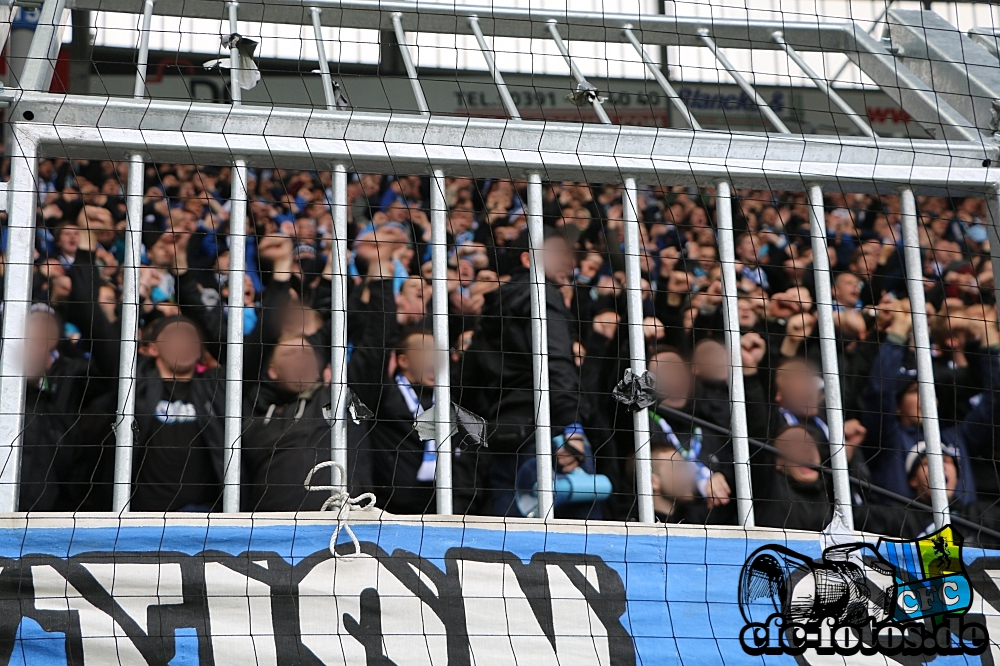 1. FC Magdeburg - Chemnitzer FC 2:4 (0:2)