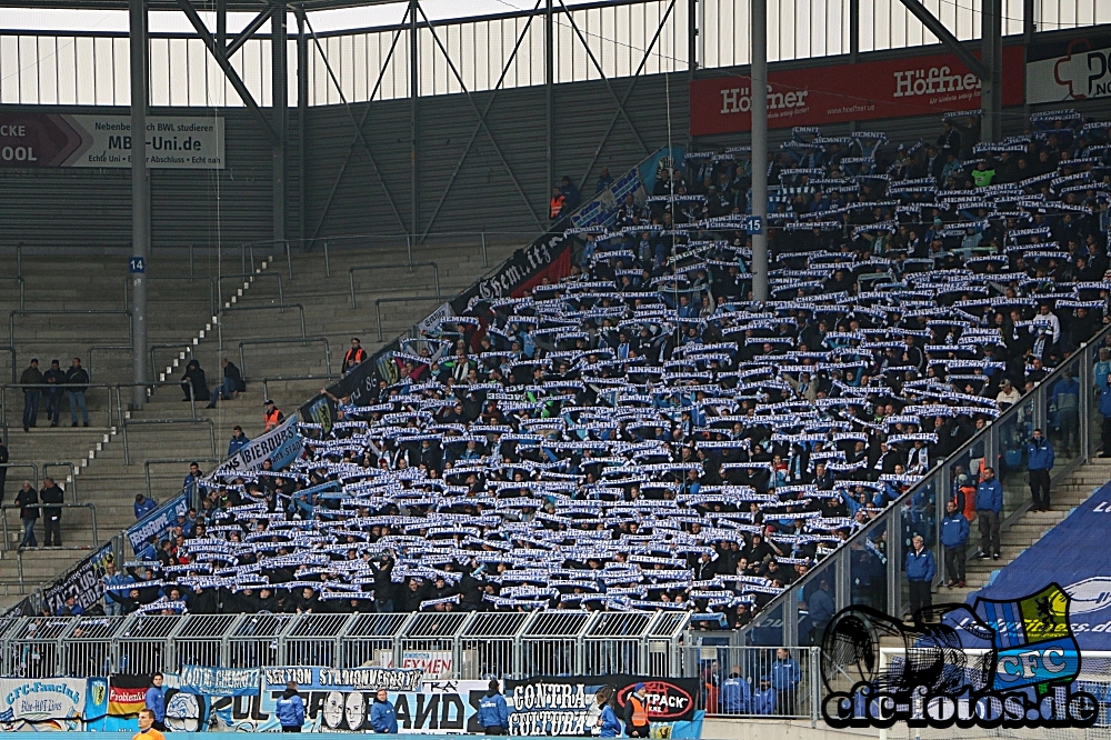 1. FC Magdeburg - Chemnitzer FC 2:4 (0:2)