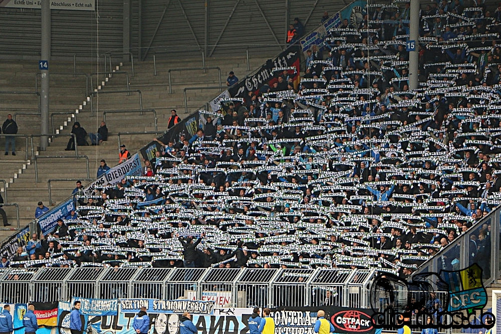 1. FC Magdeburg - Chemnitzer FC 2:4 (0:2)