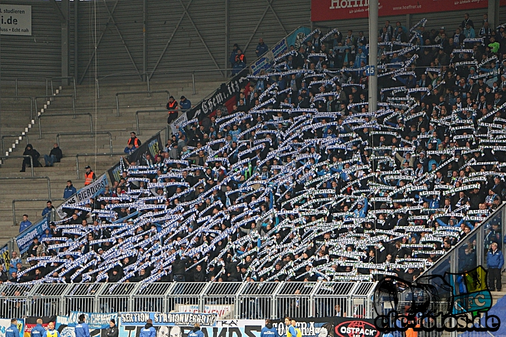 1. FC Magdeburg - Chemnitzer FC 2:4 (0:2)