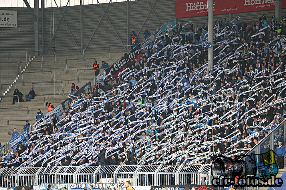 1. FC Magdeburg - Chemnitzer FC 2:4 (0:2)