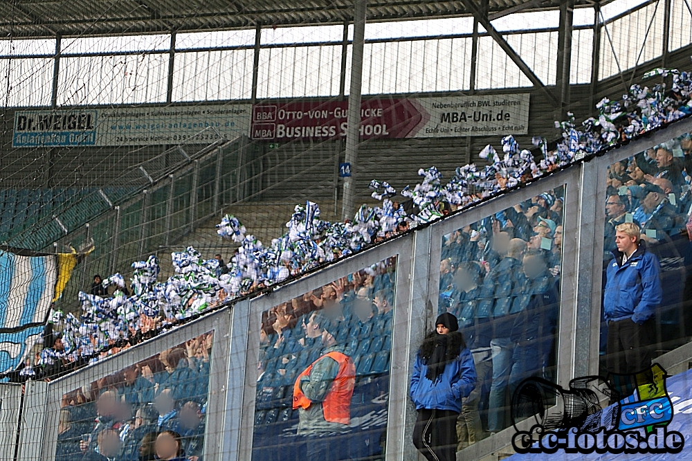 1. FC Magdeburg - Chemnitzer FC 2:4 (0:2)