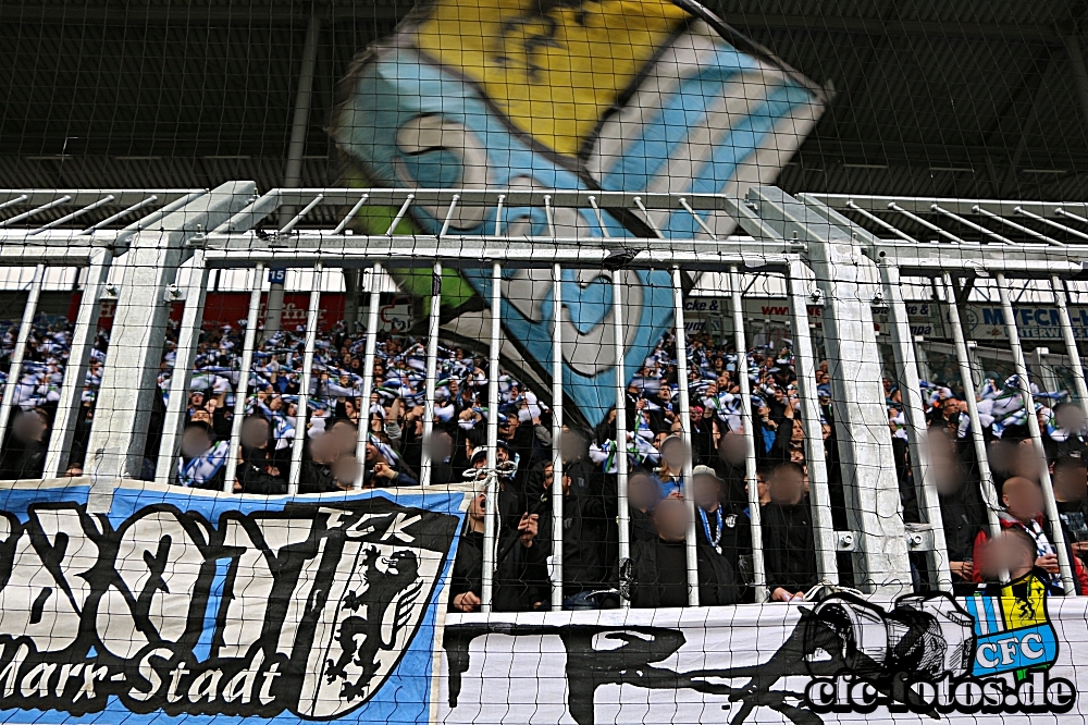 1. FC Magdeburg - Chemnitzer FC 2:4 (0:2)