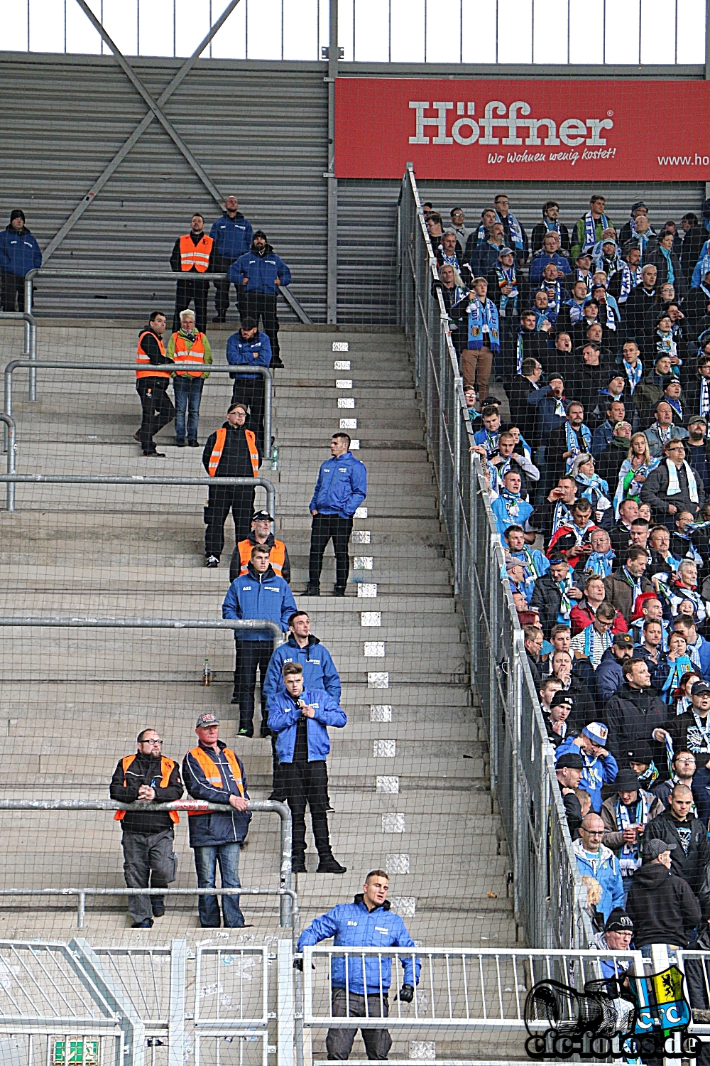 1. FC Magdeburg - Chemnitzer FC 2:4 (0:2)