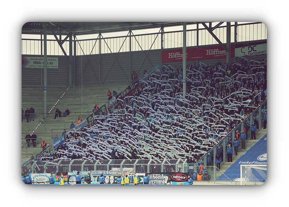 1. FC Magdeburg - Chemnitzer FC 2:4 (0:2)