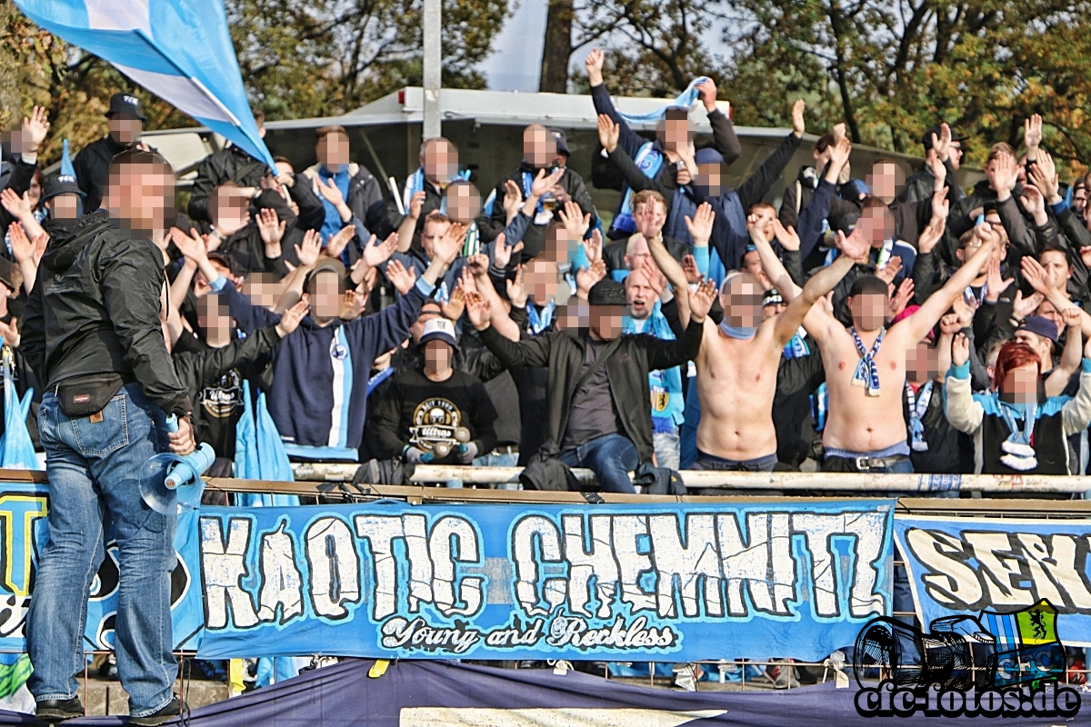 SV Meppen - Chemnitzer FC 3:2 (0:1)