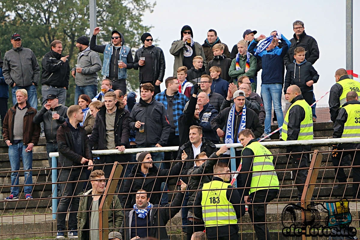 SV Meppen - Chemnitzer FC 3:2 (0:1)
