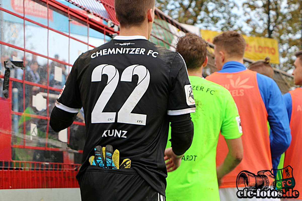 SV Meppen - Chemnitzer FC 3:2 (0:1)