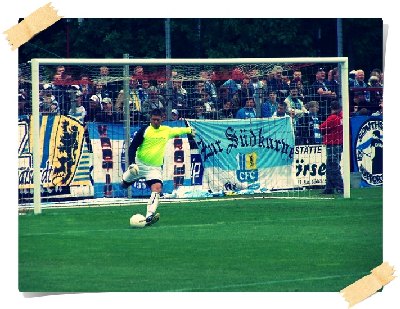 ZFC Meuselwitz - Chemnitzer FC / 0:3 (0:1)