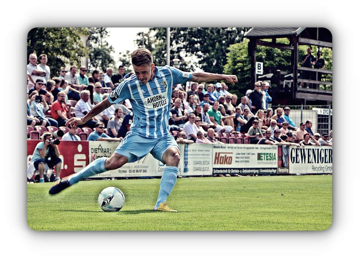 ZFC Meuselwitz - Chemnitzer FC 0:1 (0:0)