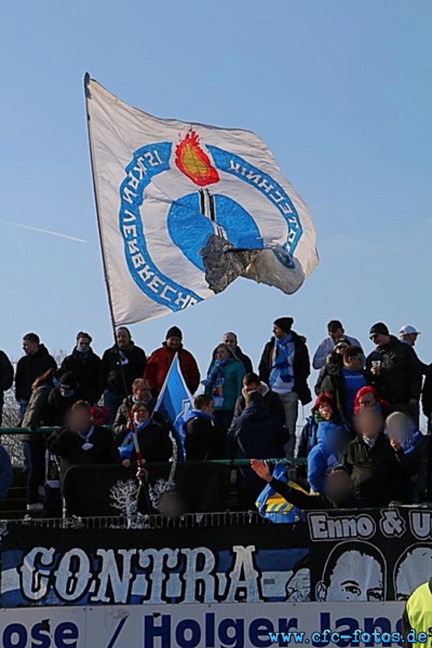 SC Preuen Mnster - Chemnitzer FC 3:1 (0:1)