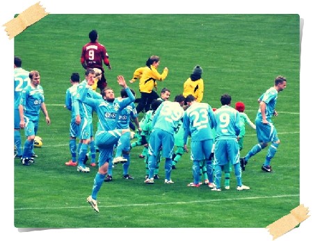 Kickers Offenbach - Chemnitzer FC / 0:0 (0:0)