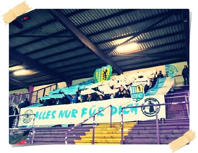 VfL Osnabrück - Chemnitzer FC / 2:2 (1:1)