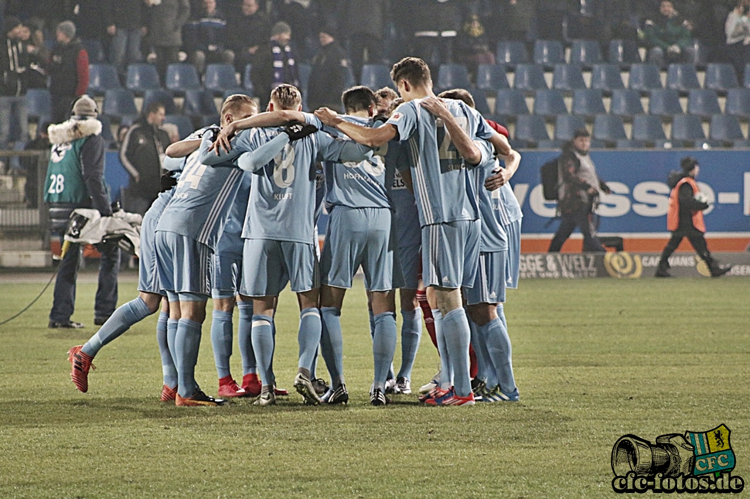 VfL Osnabrck - Chemnitzer FC 6:1 (1:0)