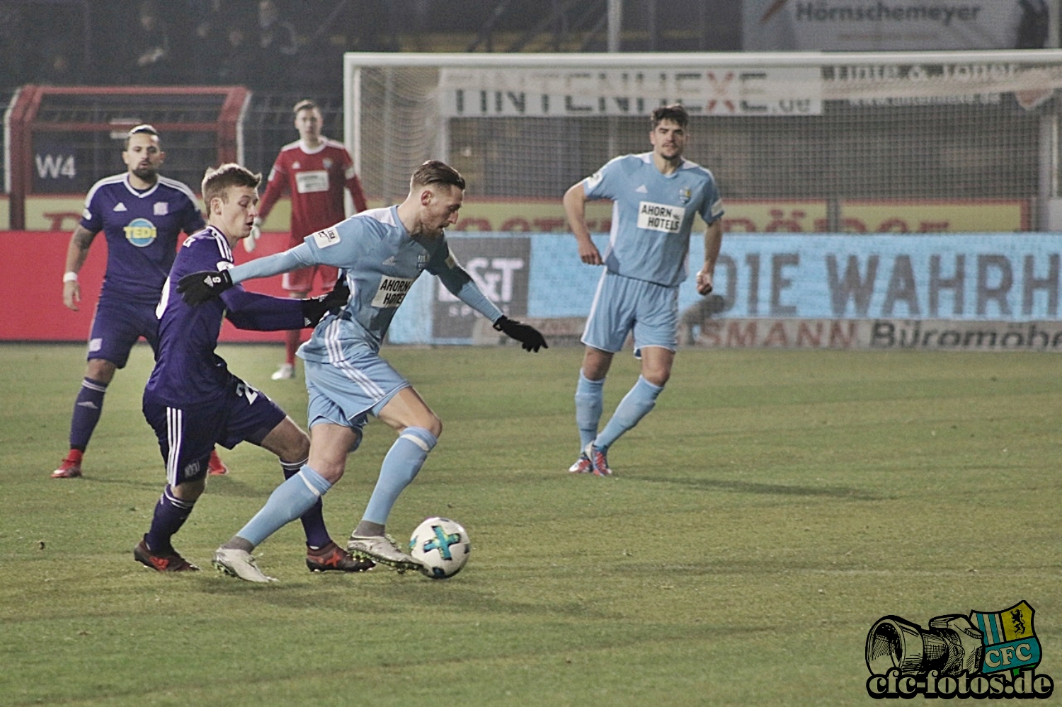 VfL Osnabrck - Chemnitzer FC 6:1 (1:0)