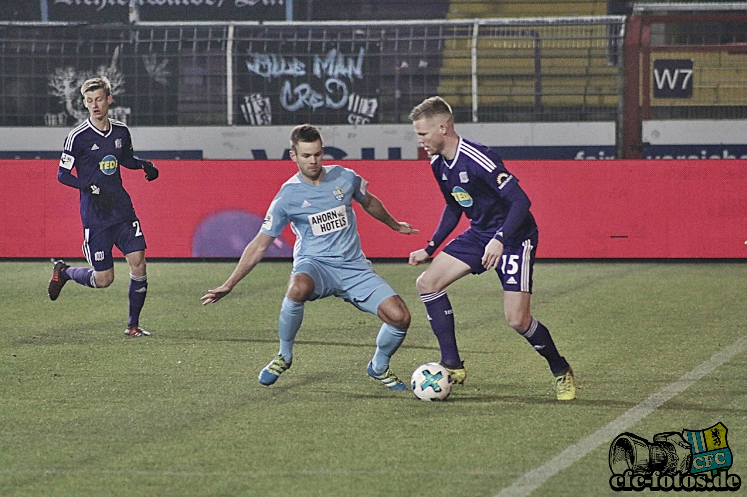 VfL Osnabrck - Chemnitzer FC 6:1 (1:0)