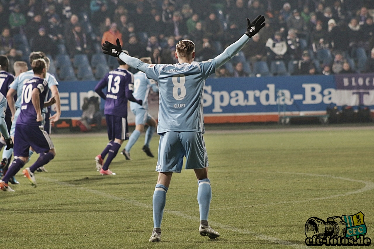 VfL Osnabrck - Chemnitzer FC 6:1 (1:0)